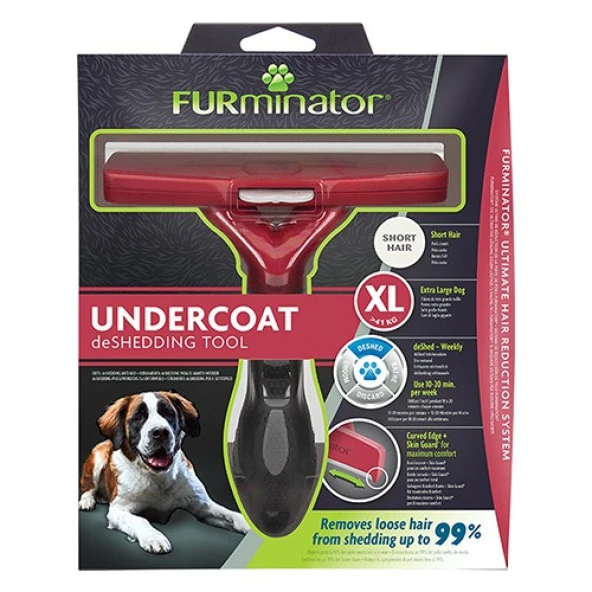 Furminator Short Hair Giant Dog Orjinal Garantili Bandrollü