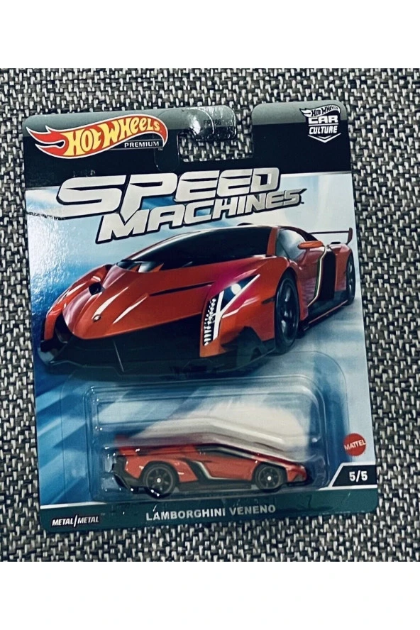 Hot Wheels Premium Car Culture Lamborghini Veneno FPY86 HKC41