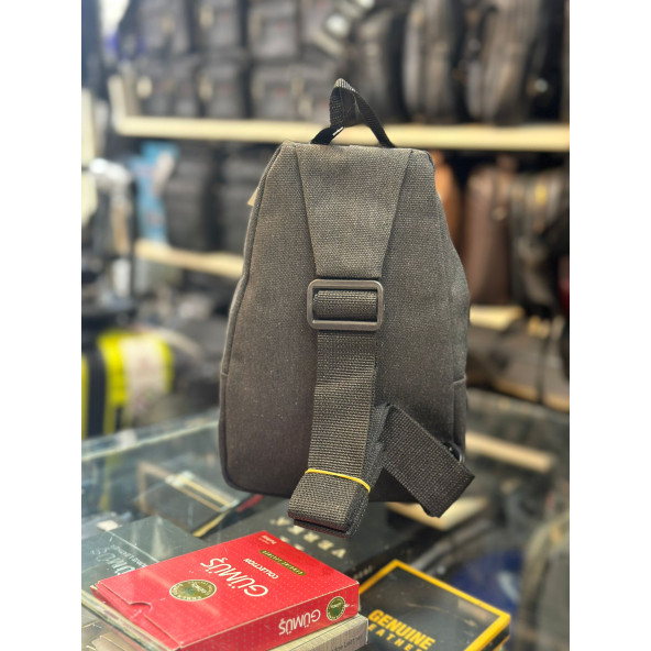 TRG POLO KAHVE ÖN ÇAPRAZ ÇANTA - Resim 4