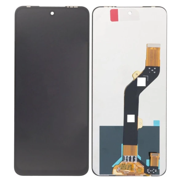 BYR Tecno Uyumlu Pova 4 LCD Ekran + Dokunmatik