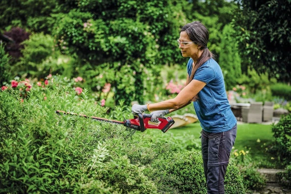 Einhell GC-CH 18/40 Li Solo Aküsüz Çit Budama - 2
