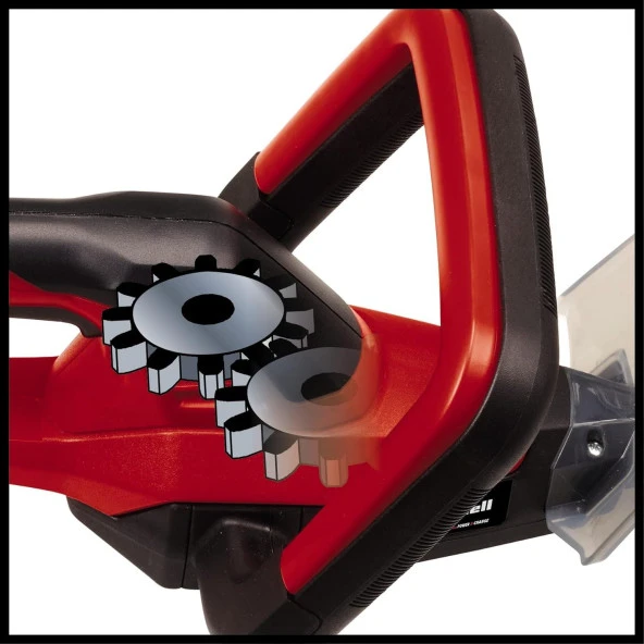 Einhell GC-CH 18/40 Li Solo Aküsüz Çit Budama - 6