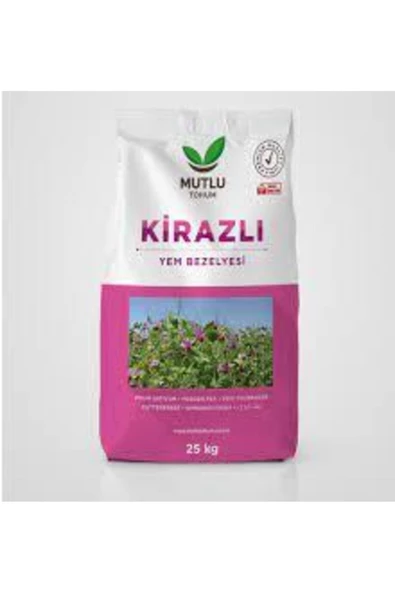 Kirazlı Yem Bezelyesi Tohumu 1 Kg