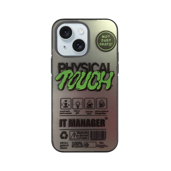 iPhone 15 Kılıf So Cool Silikon Kapak - 2