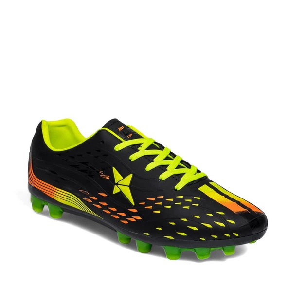 Krampon Çim Saha Halı Saha Futbol Ayakkabısı - Resim 2