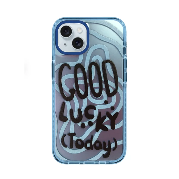 iPhone 15 Kılıf So Cool Silikon Kapak - 3