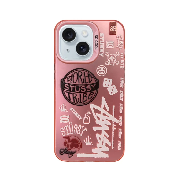 iPhone 15 Kılıf So Cool Silikon Kapak - 5