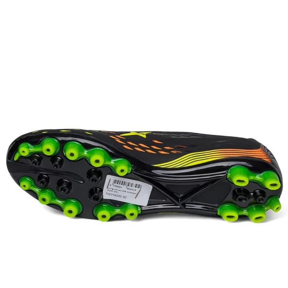 Krampon Çim Saha Halı Saha Futbol Ayakkabısı - Resim 4