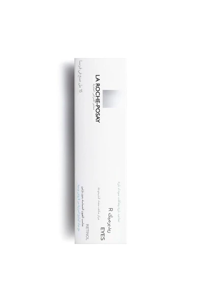 La Roche Posay Redermic R Göz Çevresi Yoğun Bakım Kremi 15 ml - 4
