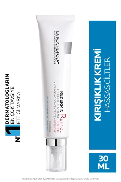 La Roche Posay Redermic R Göz Çevresi Yoğun Bakım Kremi 15 ml