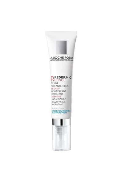 La Roche Posay Redermic R Göz Çevresi Yoğun Bakım Kremi 15 ml - 2