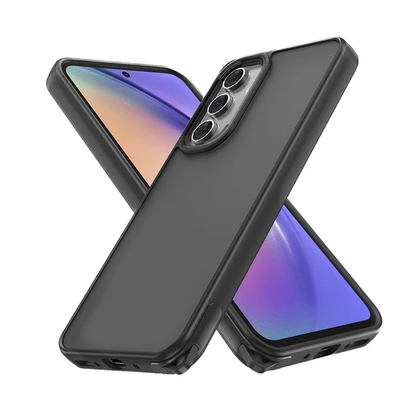 Samsung Galaxy A34 5G Kılıf Elegant Seri Silikon Kapak - 2