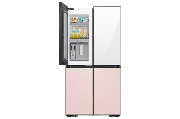 Samsung RF71DB965E8C Gardırop Tipi No Frost Buzdolabı - 3