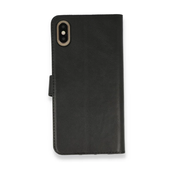 iPhone XS Max Uyumlu Elite Kapaklı Cüzdan Kılıf - 2