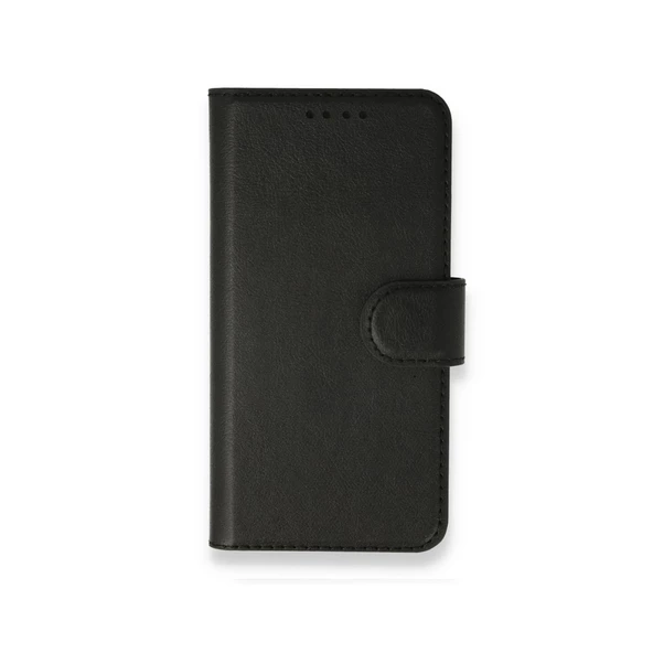 iPhone 13 Mini Uyumlu Elite Kapaklı Cüzdan Kılıf - 4