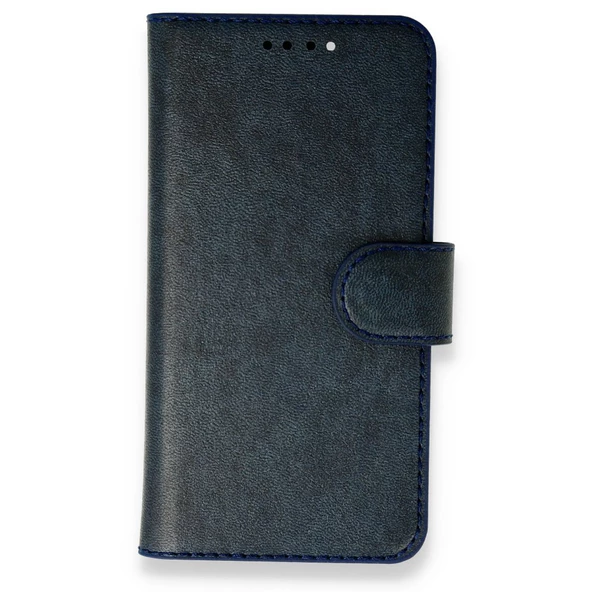 iPhone 12 Pro Max Uyumlu Elite Kapaklı Cüzdan Kılıf - 9