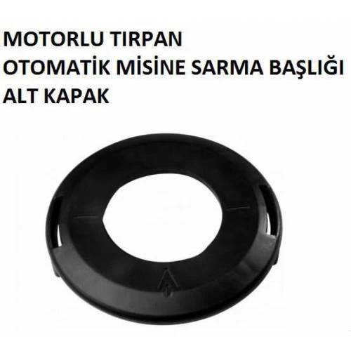 Motorlu Tırpan Misina Otomatik Sarma  Başlık Kapak Olemac, Çin vb için - 2