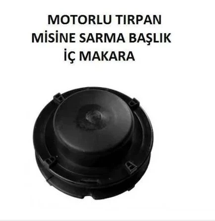Motorlu Tırpan Misina Otomatik Sarma  Başlık İç Makara Olemac, Çin vb için - 2