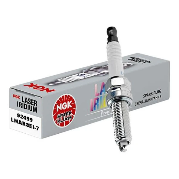 Ngk Lmar8beı-7 2016-2023 Piaggio Medley 150 Uyumlu Buji Lazer İridyum Buji