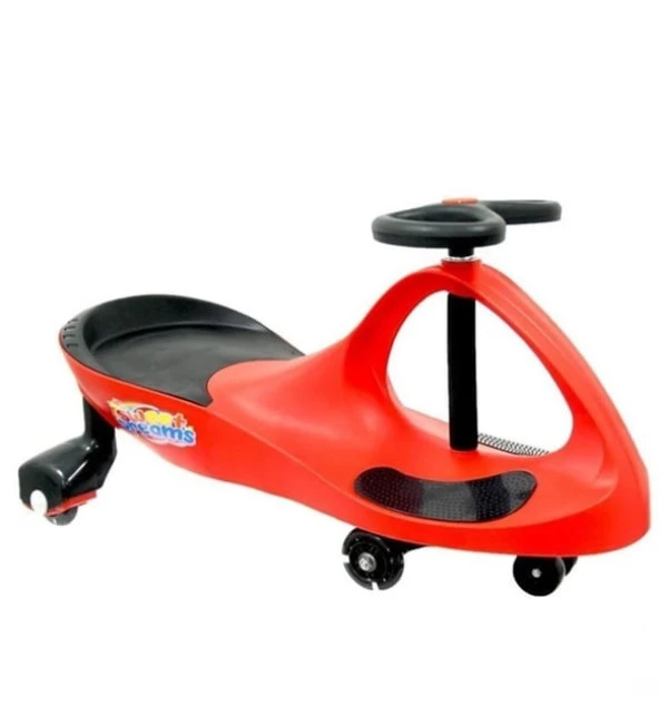 Can Oyuncak Karınca Plasma Car - Kay Kay - Kırmızı