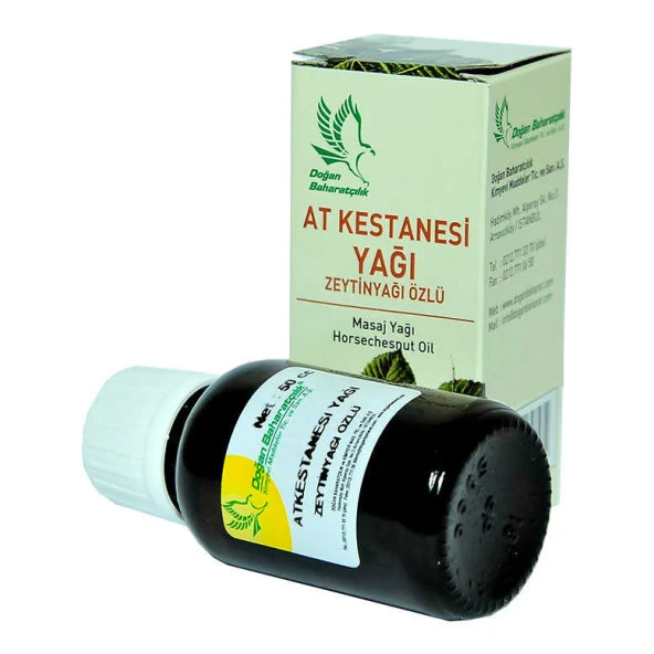 At Kestanesi Yağı 50cc - 2