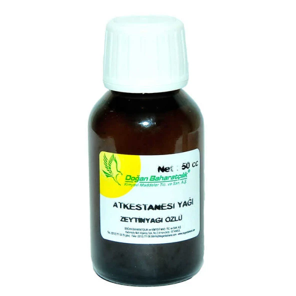At Kestanesi Yağı 50cc - 3
