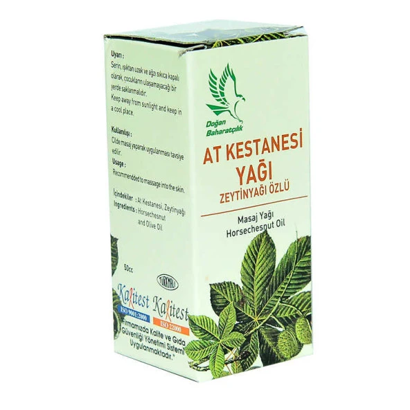 At Kestanesi Yağı 50cc - 6