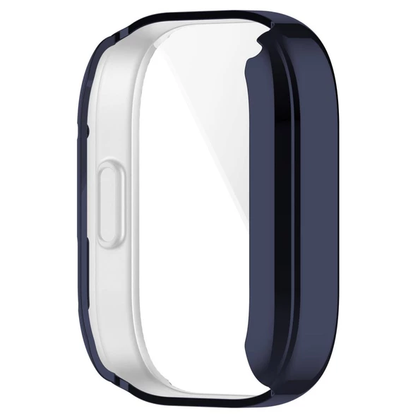 Xiaomi Redmi Watch 3 (Watch 3 Active Değildir) Sert PC Kasa ve Ekran Koruyucu 30 - 12