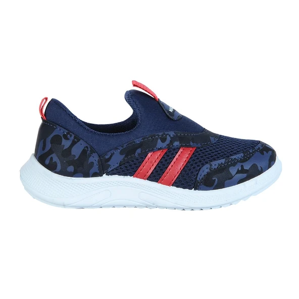 Bolimex 3615 Mados Kamufılaj Bağsız Erkek Çocuk Spor Ayakkabı - 4