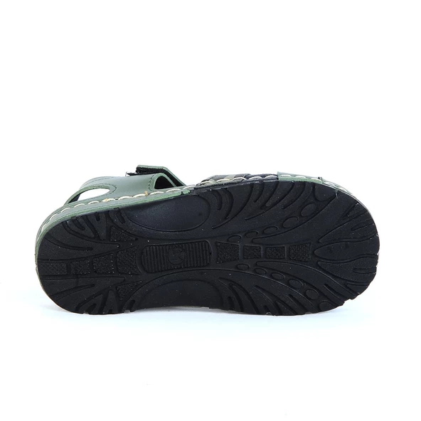 Poliva 5160 Cırtlı Yazlık Erkek Çocuk Sandalet - 3