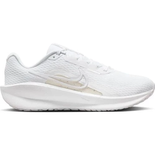 Nike Downshifter 13 Beyaz Spor Ayakkabı FD6476-101 Kadın - 2