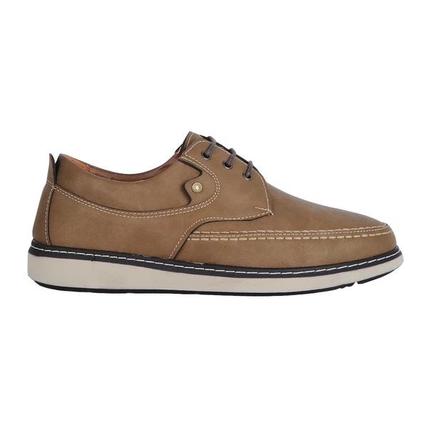Ayakcenter Wipclark-1 Nubuk Erkek Casual Günlük Ayakkabı