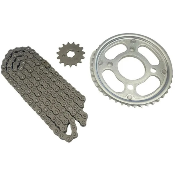 Honda CBF 150 Ön Arka Zincir Dişli Set