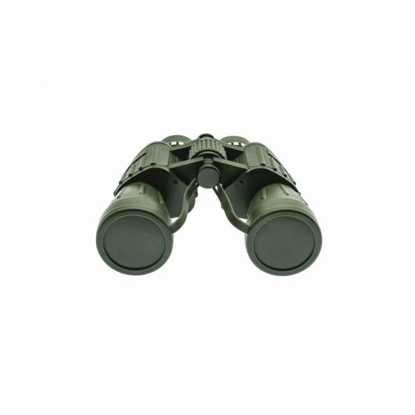 150X150 Nikula Kauçuk Kaplamalı Avcılık Ve Kamp Dürbün Yeşil - Resim 2