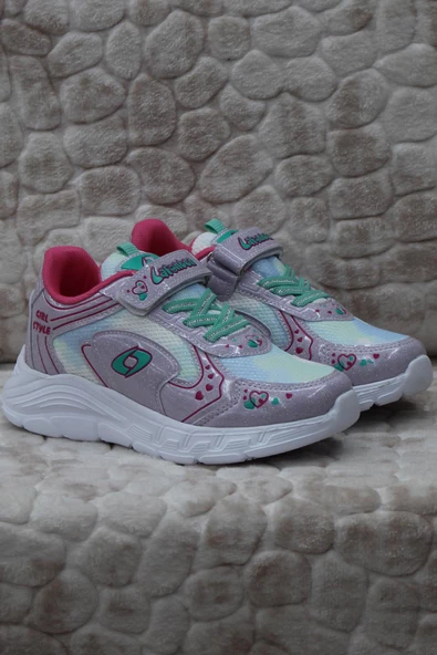 Fort Lafonten 2341 Anatomik Hafif Rahat Kız Çocuk Ayakkabı ürün görseli