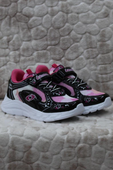 Fort Lafonten 2341 Anatomik Hafif Rahat Kız Çocuk Ayakkabı - Resim 11