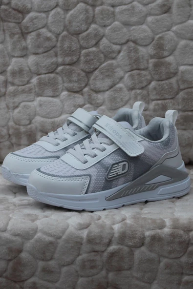 Fort Ndrops 2346 Hafif Rahat Erkek Çocuk Ayakkabı - Resim 2