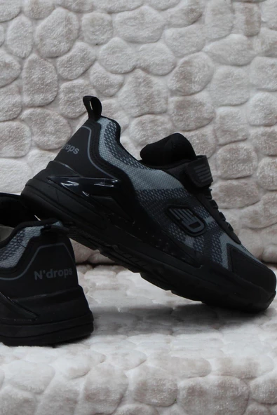 Fort Ndrops 2346 Hafif Rahat Erkek Çocuk Ayakkabı - Resim 8