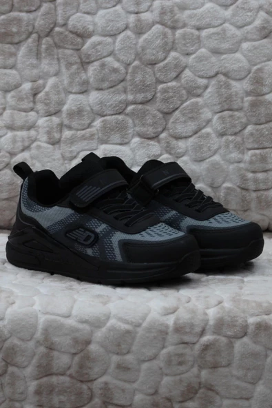 Fort Ndrops 2346 Hafif Rahat Erkek Çocuk Ayakkabı - Resim 6