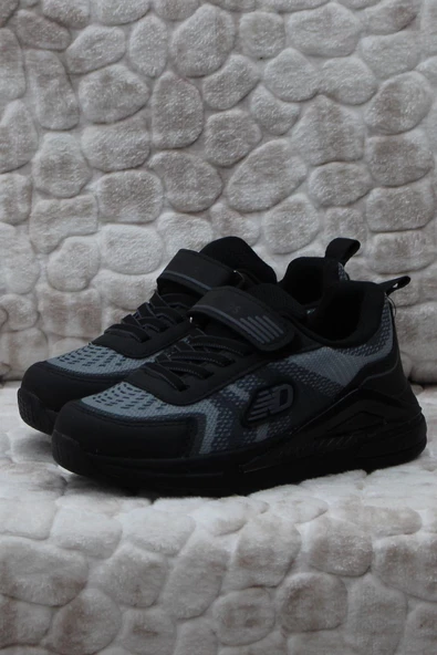 Fort Ndrops 2346 Hafif Rahat Erkek Çocuk Ayakkabı - Resim 7