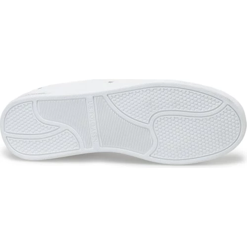 U.S. Polo Assn. Franco 2pr Beyaz Erkek Sneaker - 4