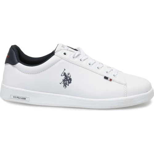 U.S. Polo Assn. Franco 2pr Beyaz Erkek Sneaker - 2