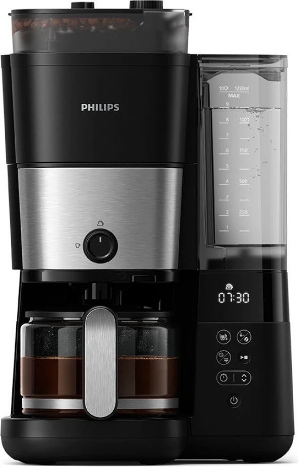 Philips HD7888/01  All-In-1 Brew Öğütücülü Filtre Kahve Makinesi