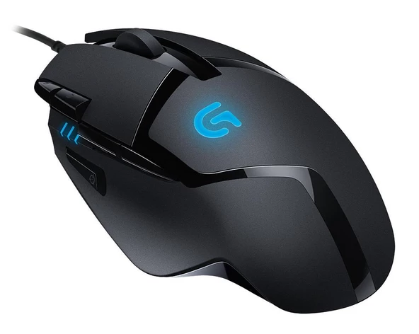 Logıtech Kablolu Oyun Mouse (G402)