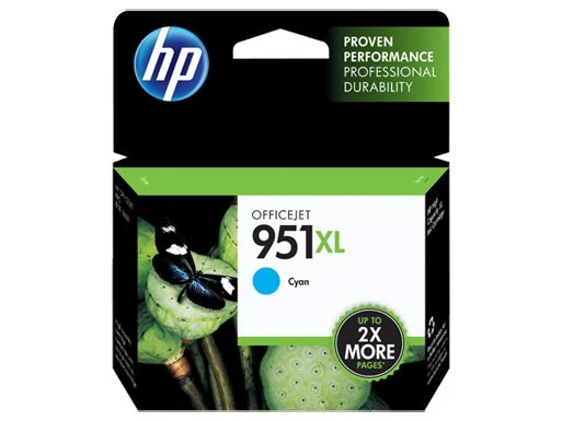 HP CN046AE (951XL) MAVİ MÜREKKEP KARTUŞ ürün görseli 1