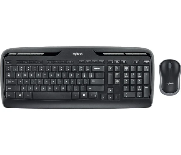 Logitech 920-003988 MK330 Kablosuz M.M Set - Resim 5
