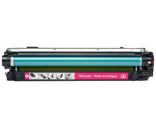 Lewox CE343A(651A)Yenilenmiş kırmızı toner(16K) ürün görseli 1