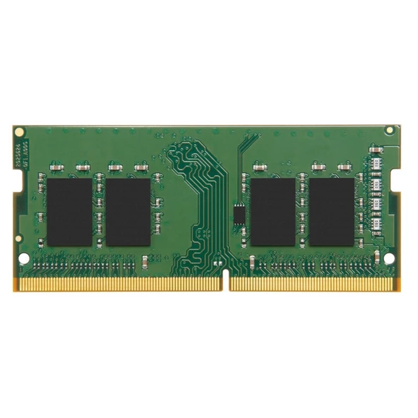 KINGSTON 4GB DDR4 2400MHZ N.BOOK KVR24S17S6/4 CL17 RAM