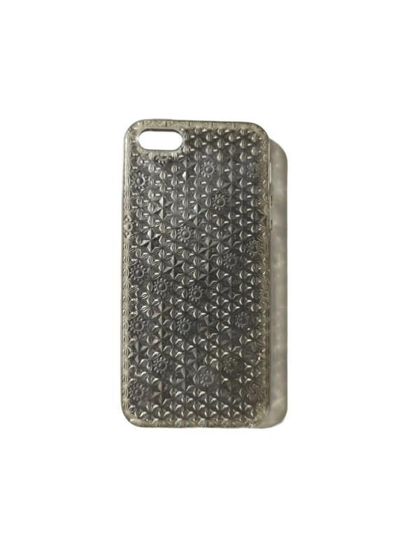 Tfy Store İphone 5s Uyumlu Silikon Telefon Kılıfı