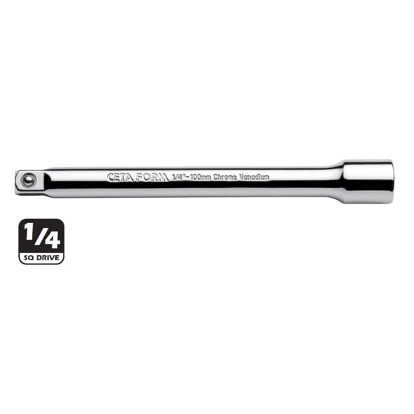 Ceta Form 1/4"Uzatma Kolu 150 mm-6-CETA C01-75